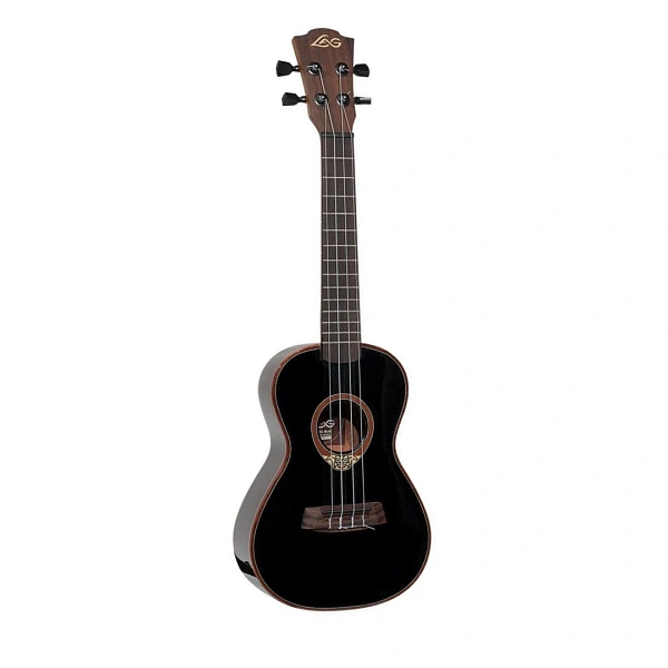 Укулеле LAG U100C-BLK