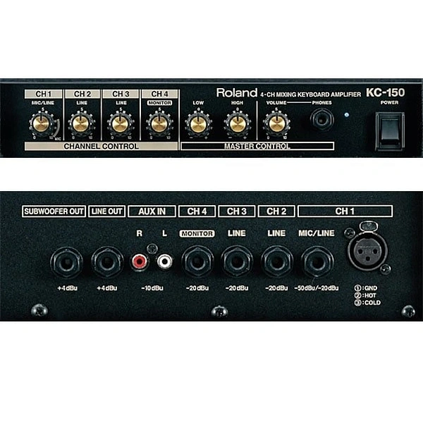 Комбоусилитель для клавишных Roland KC-150