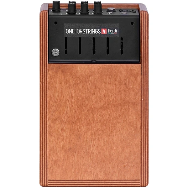 Комбоусилитель Acus One ForStrings 4 Ferdi Cherrywood