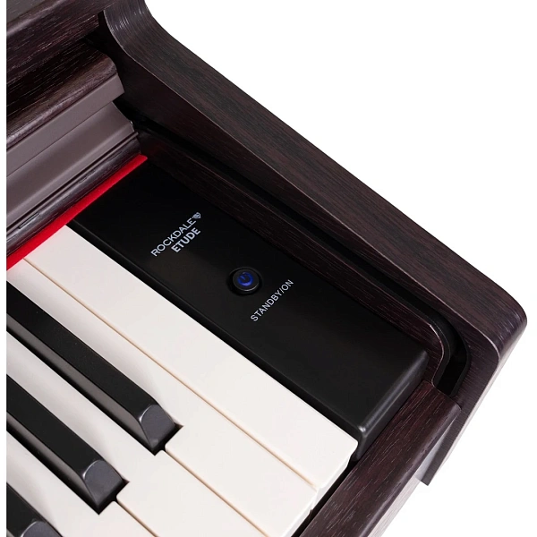 Цифровое пианино Rockdale Etude 128 Graded Rosewood