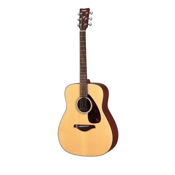 Акустическая гитара Yamaha FG-700MS