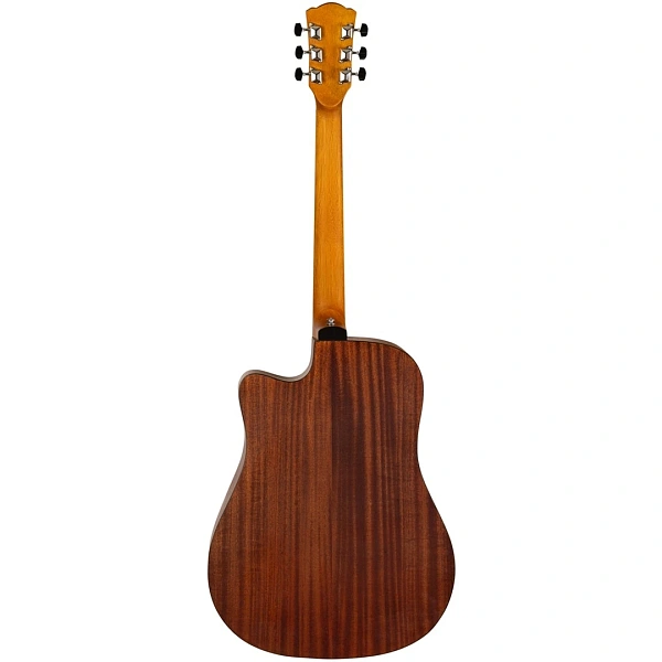 Акустическая гитара Rockdale Aurora D3 C BK Gloss