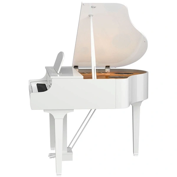 Цифровой рояль Yamaha CLP-795GP Polished White