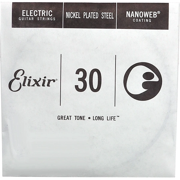 Струна для электрогитары Elixir 15230 .030