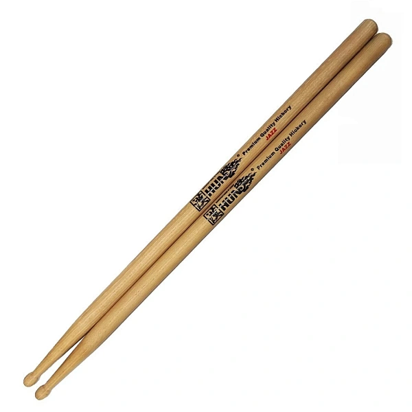 Барабанные палочки HUN JAZZ (Hickory)
