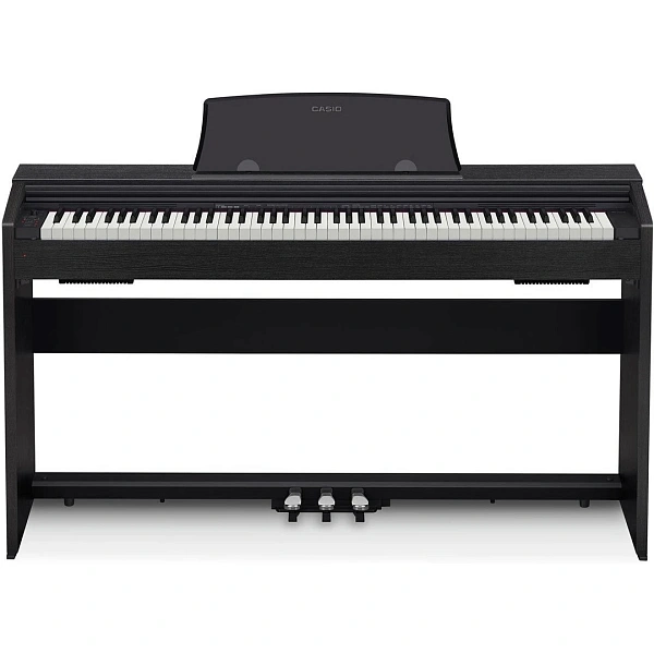 Цифровое пианино Casio Privia PX-770BK