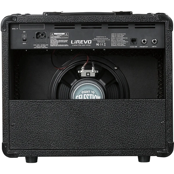 Комбоусилитель LiRevo Fullstar-15