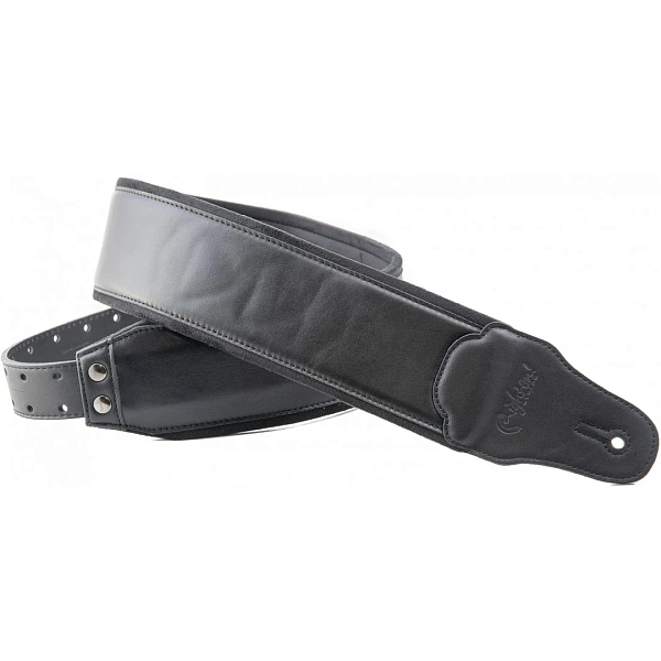 Ремень для гитары RightOn Straps Bassman Fakey Black