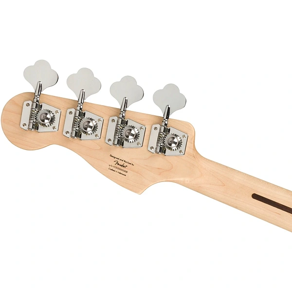 Бас-гитара Fender Squier Affinity Precision Bass PJ MN Black