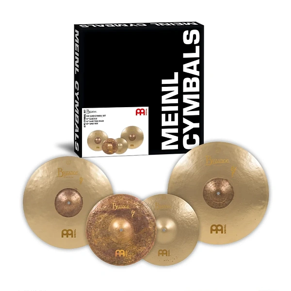 Комплект тарелок Meinl BV-141820SA