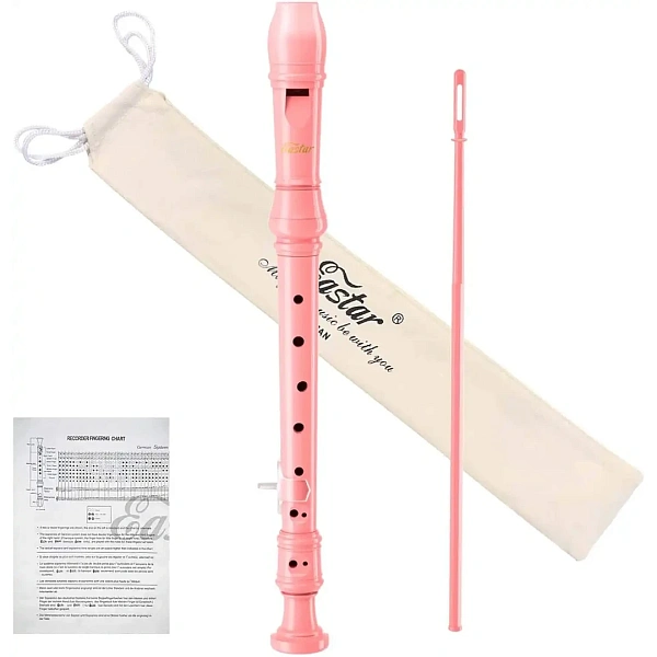 Блокфлейта Eastar ERS-21GSB / EB0035