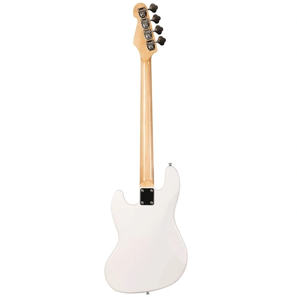 Бас-гитара Rockdale  Classic JB Bass White