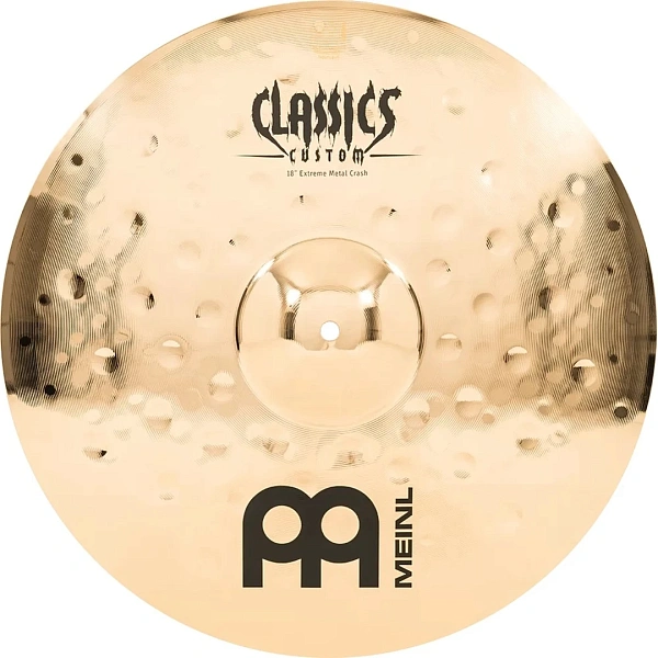 Тарелка Meinl 18" Crash CC18EMC-B