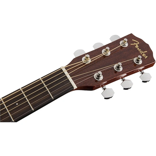 Акустическая гитара Fender CC-60S WN Natural