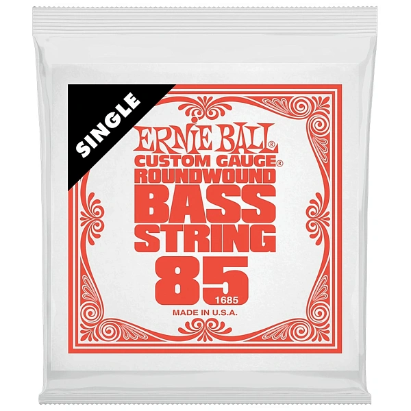 Струна для бас-гитары Ernie Ball 1685