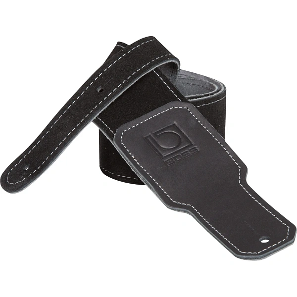 Ремень для гитары Boss BSS-25-BLK