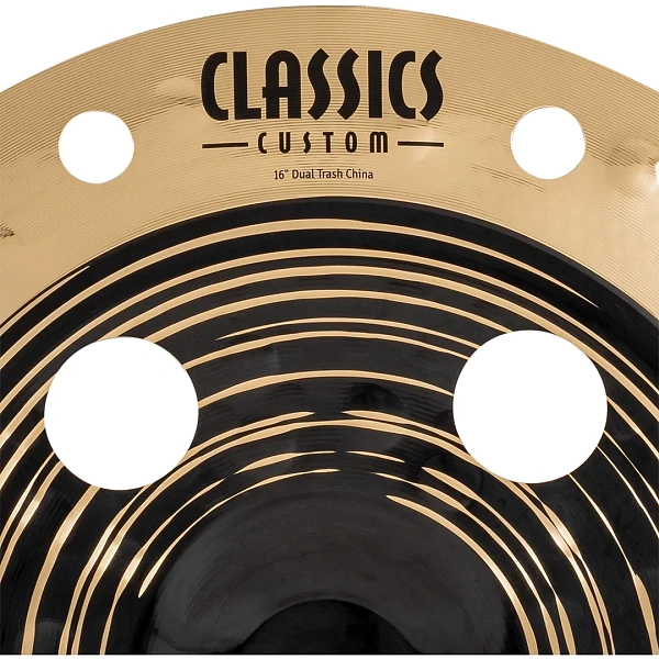 Тарелка Meinl 16" Trash China CC16DUTRCH