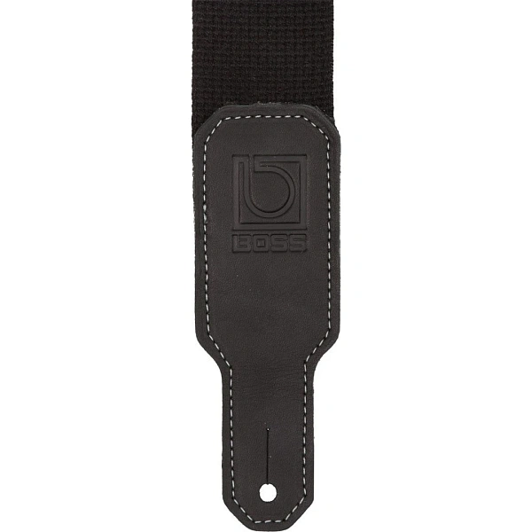 Ремень для гитары Boss BSC-20-BLK