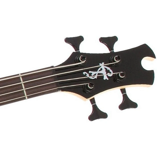 Бас-гитара Epiphone Toby Deluxe-IV Trans Black
