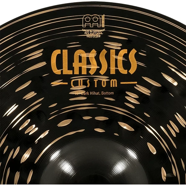 Тарелка Meinl 15" Hi-Hat CC15DAH