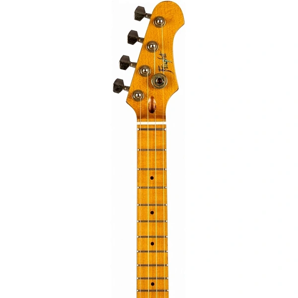Укулеле Flight Pathfinder Tenor BK Relic