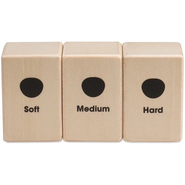 Набор из трех шейкеров Sela SE 108 Mini Cajon Shaker Set