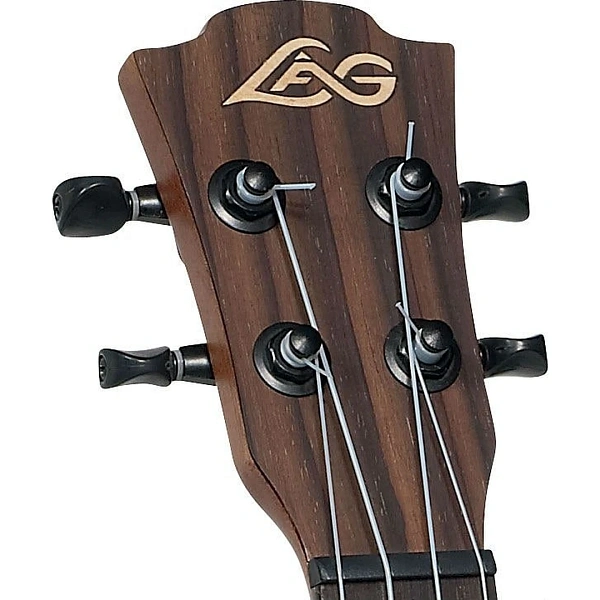 Укулеле LAG BABY-U100S-BLK