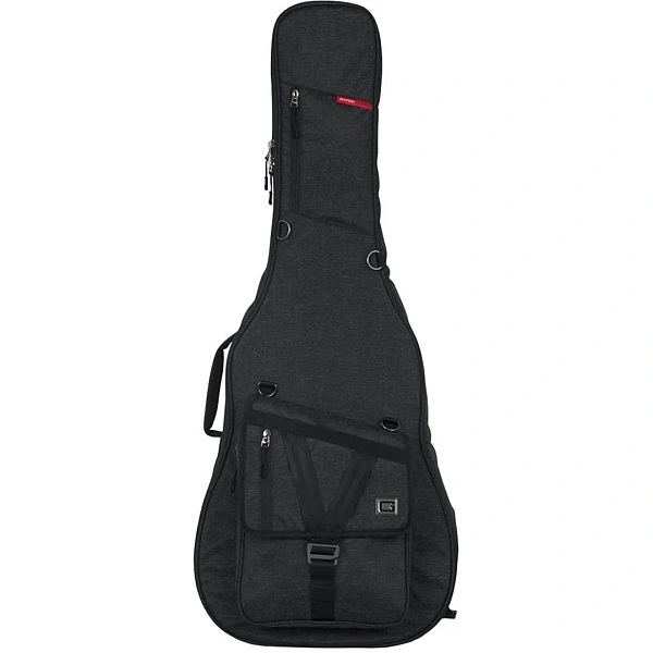 Чехол для акустической гитары Gator GT-ACOUSTIC-BLK