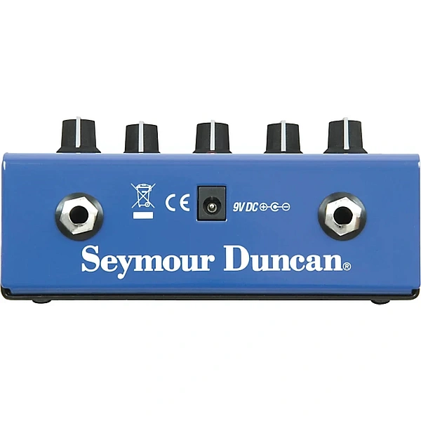 Педаль эффектов Seymour Duncan SFX-08 Power Grid