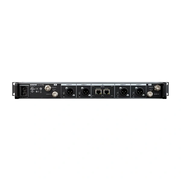 Четырёхканальный цифровой приёмник Shure ULXD4QE H51