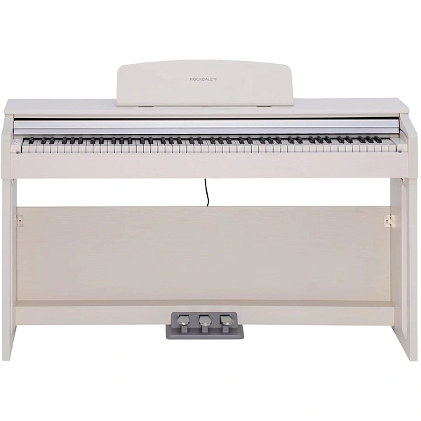 Цифровое пианино Rockdale Sonata White