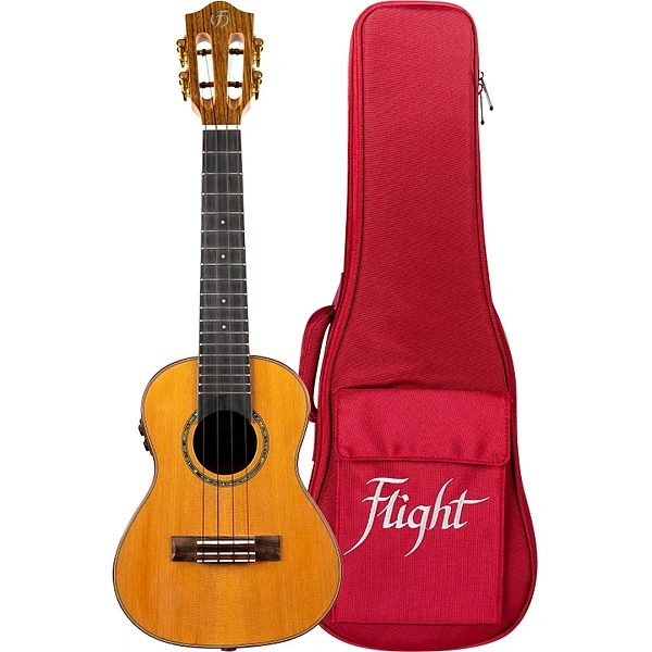 Укулеле Flight Diana Soundwave CE