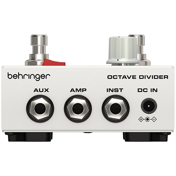 Педаль эффектов Behringer Octave Divider