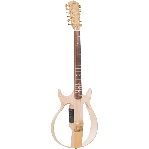 12-струнная электроакустическая гитара MIG Guitars SG2MO23