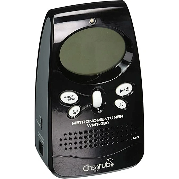 Тюнер-метроном Cherub WMT-280