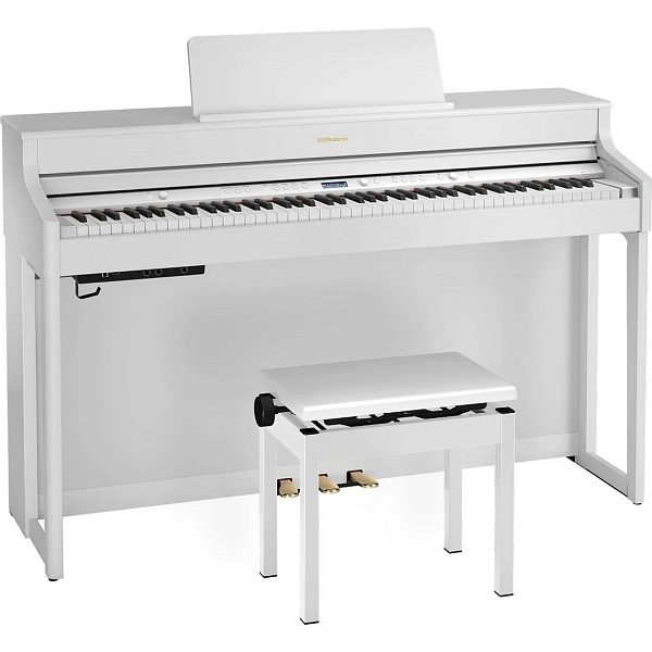 Цифровое пианино Roland HP702-WH