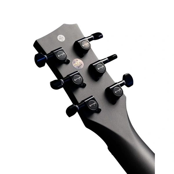 Трансакустическая гитара Enya Nova GO/SP1.BK + набор аксессуаров