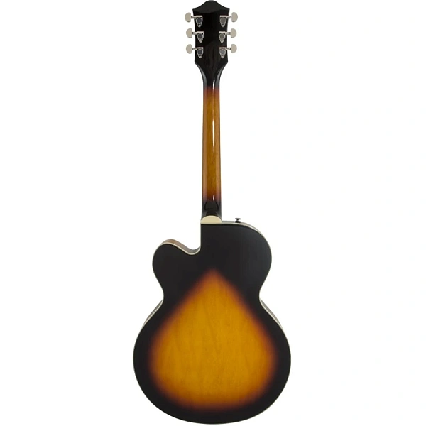 Полуакустическая гитара Gretsch G2420 Streamliner LRL Aged Brooklyn Burst