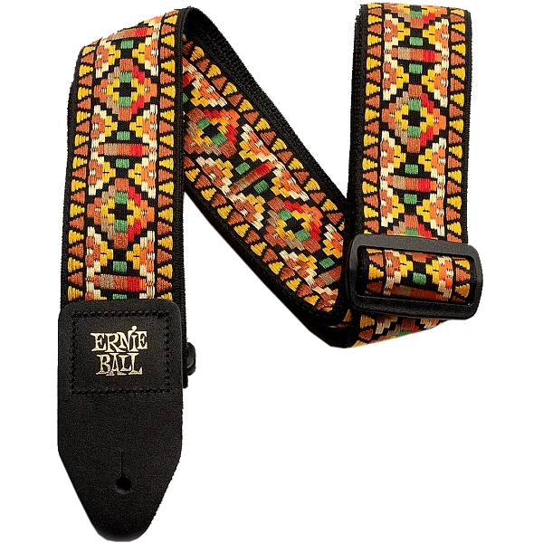 Ремень для гитары Ernie Ball Jacquard Santa Fe P04090