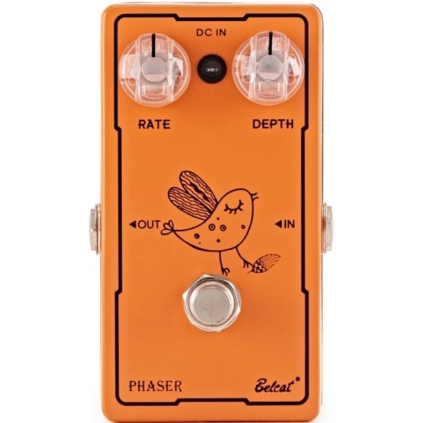 Педаль эффектов Belcat PHS-605 Phaser