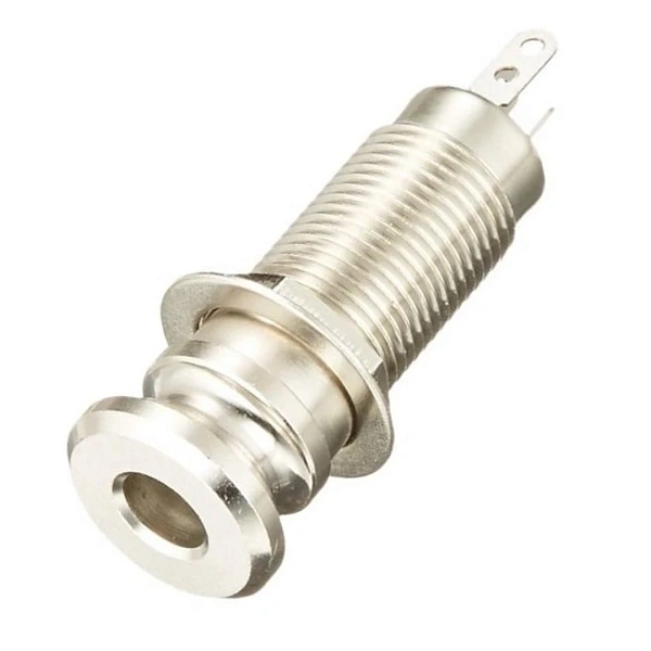 Гнездо Hosco EP-110 Nickel