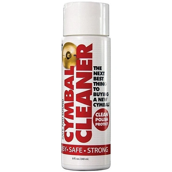 Чистящее средство для тарелок Sabian SSSC1 Safe &amp; Sound Cymbal Cleaner