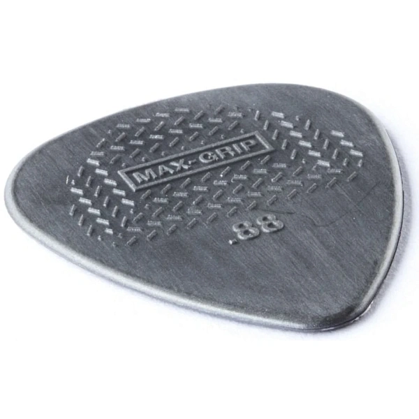 Медиатор Dunlop 449R.88 Max-Grip Nylon Standard .88