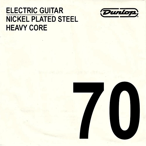Струна для электрогитары Dunlop DHCN70 .070