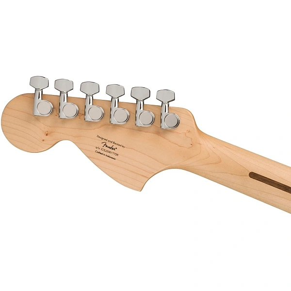 Гитарный набор Fender Squier Affinity Stratocaster HSS Pack LRL Charcoal Frost Metallic