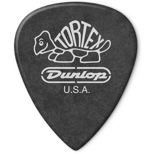 Медиатор Dunlop 462R1.35 Tortex TIII 1.35