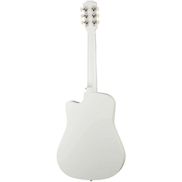 Акустическая гитара Foix FFG-38C-WH-M