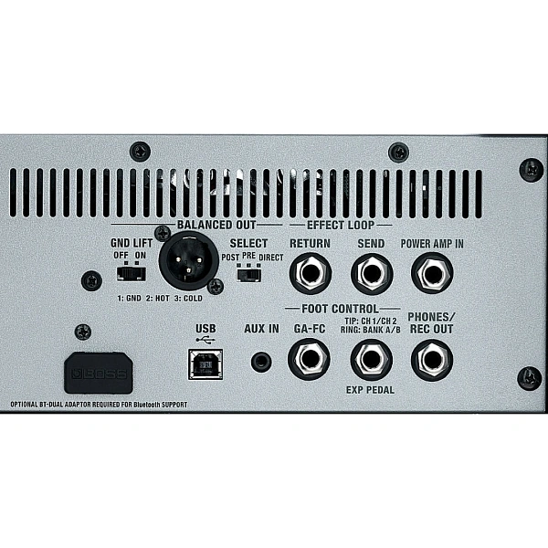Комбоусилитель Boss Katana 110 Bass