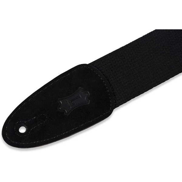 Ремень для гитары Levy's MC8-BLK