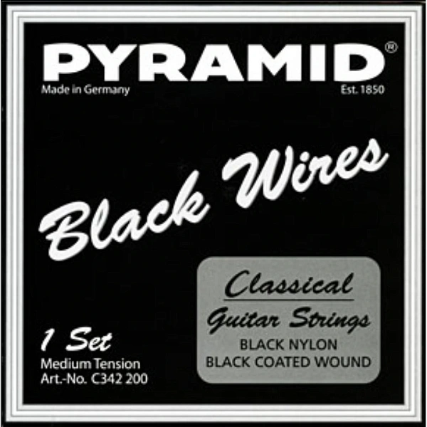 Струны для классической гитары Pyramid C342200